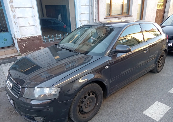 Audi A3 cena 5000 przebieg: 338000, rok produkcji 2003 z Pleszew małe 22